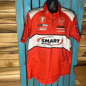 Andretti 2023 Hunter McElrae team jersey partial size large 66 Apparel USA